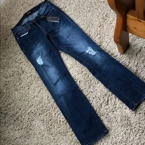 Buffalo David Bitton Jeans - Buffalo David Bitton Faith Straight Denim Jeans 28 Buffalo David Bitton Jeans - Buffalo David Bitton Faith Straight Denim Jeans 28
